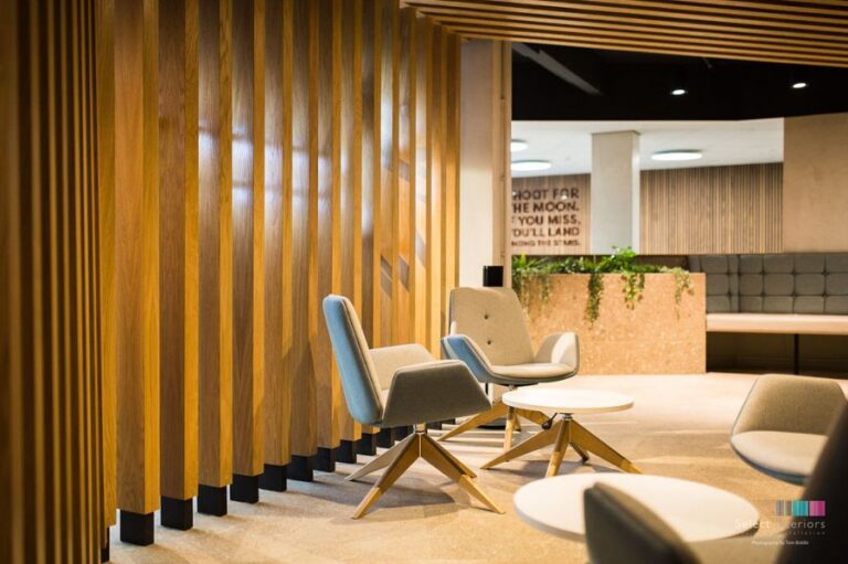 Bringing your brand to life: How to incorporate branding into your office design a blog by Select Interiors