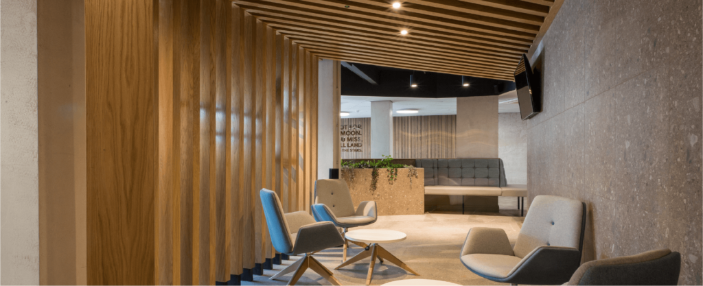 Office design – creating functional & effective breakout areas - A Blog by Select Interiors