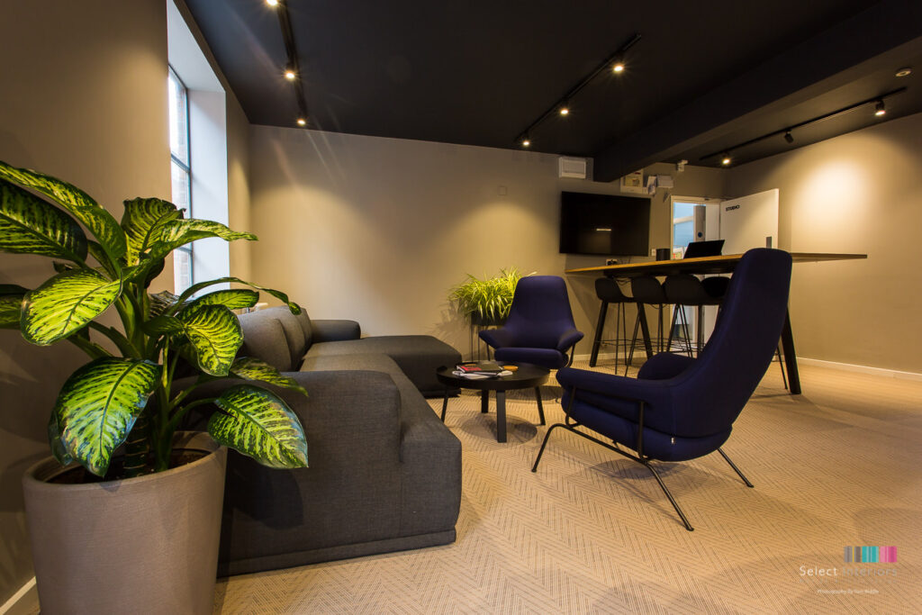 Office design for employee wellbeing: Beyond traditional office layouts - a blog by Select Interiors