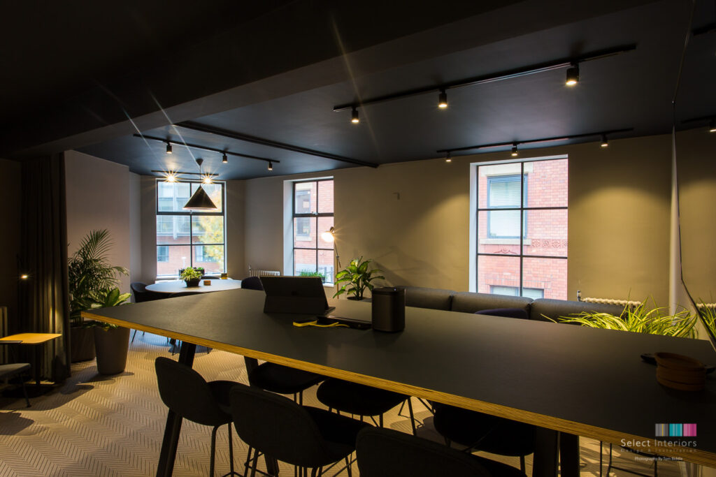 Big Brand Office Designs - A Blog by Select Interiors