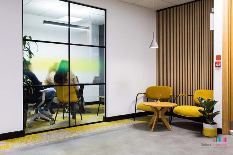 The Zero Waste Office Fit-Out: A Commercial Fit-Out Guide - A blog by Select Interiors Manchester