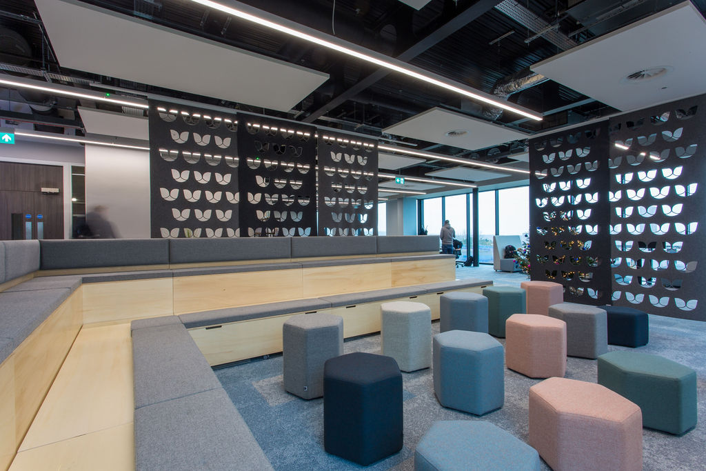 Designing a Luxurious Office Space: Elevate Your Workspace