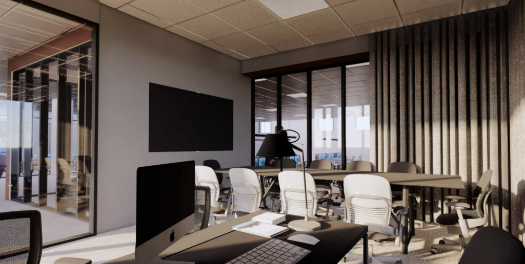 Downsizing Office Space: A Guide for Workspace Optimisation by Select Interiors