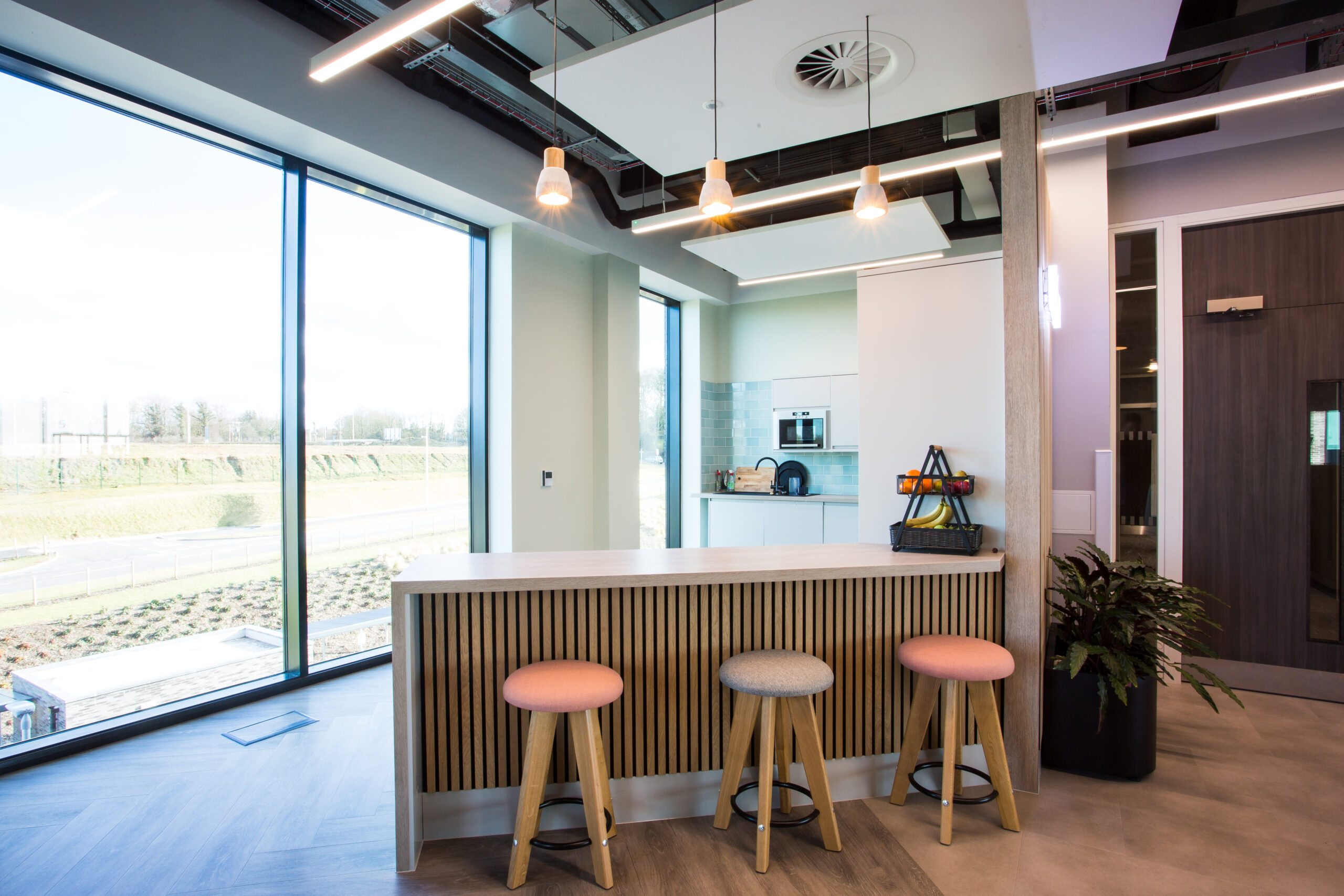 Office Design for All Senses in Office Spaces - A blog by Select Interiors