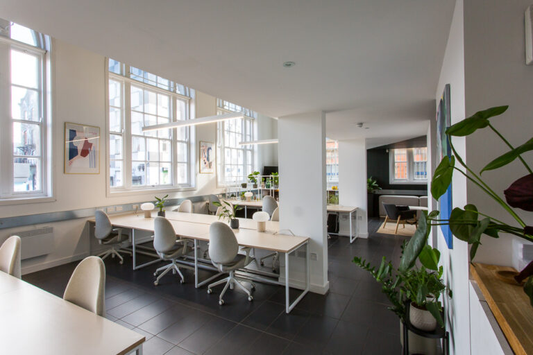 Transforming Spaces: The Power of Commercial Interior Design - A Blog by Select Interiors in Manchester