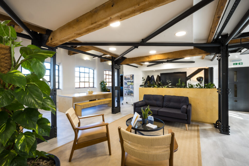 Revitalise Your Workspace: The Ultimate Guide to Office Refurbishment a blog by select interiors