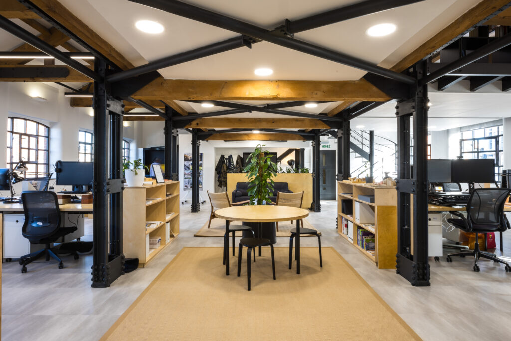 Revitalise Your Workspace: The Ultimate Guide to Office Refurbishment a blog by select interiors