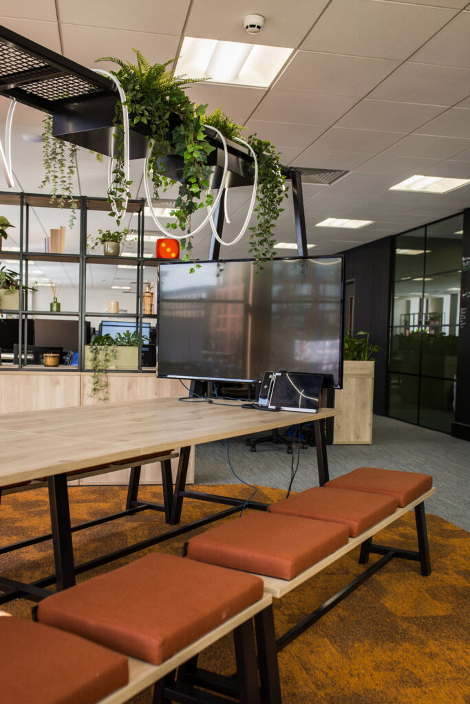 Office design for all senses in office spaces – focusing on scent - A blog by Select Interiors