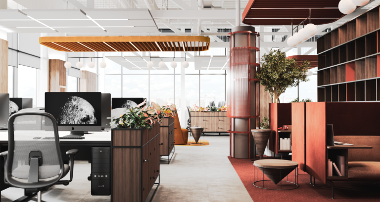 Top tips for finding inspiration for your new office interiors on Pinterest. A blog by Select Interiors