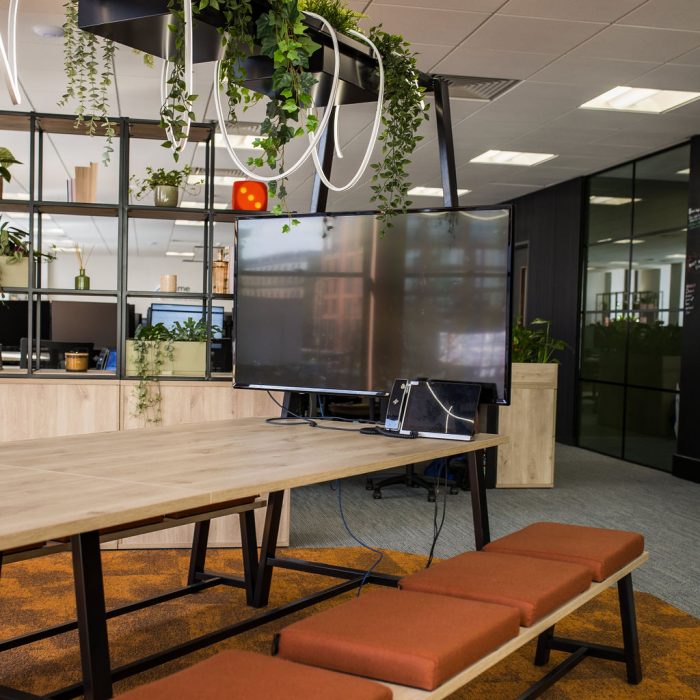 Office design for all senses in office spaces – focusing on scent - A blog by Select Interiors