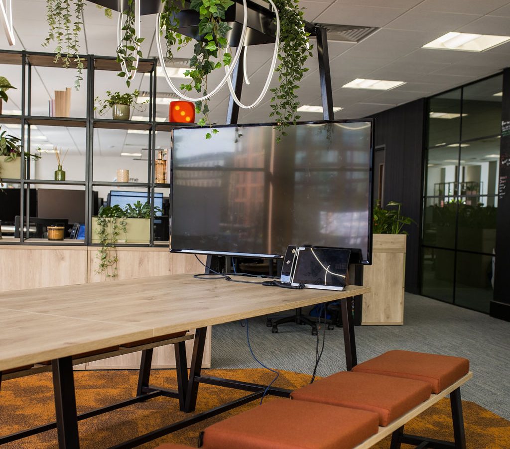 Office Design for All Senses in Office Spaces - A blog by Select Interiors