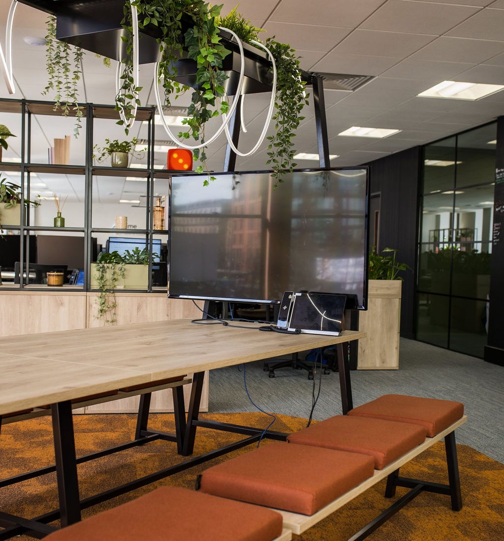 Office design for all senses in office spaces – focusing on scent - A blog by Select Interiors